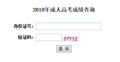 华中师范大学成教本科成绩查询